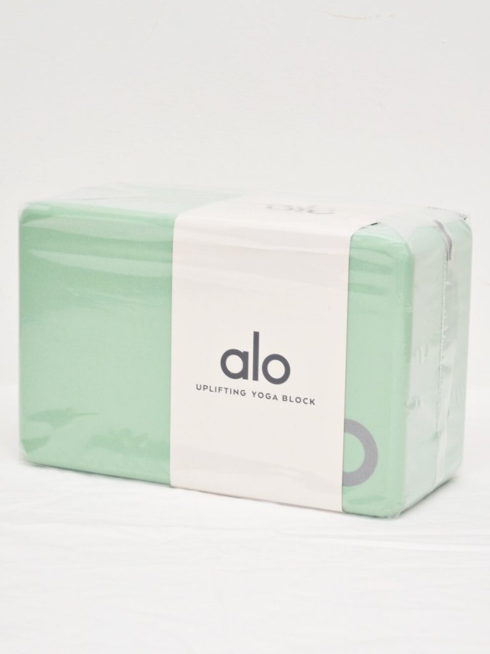 The Alo Uplifting Yoga Block